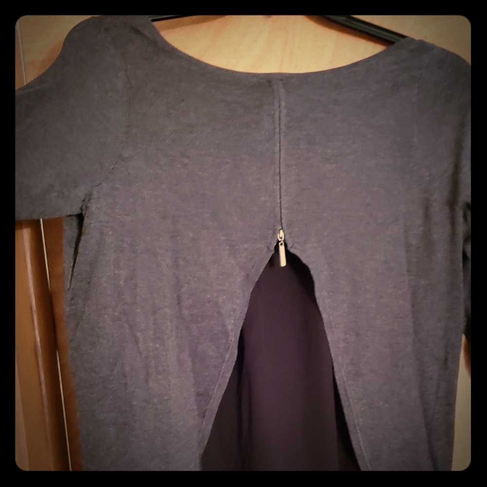 Torrid long sleeve sweater